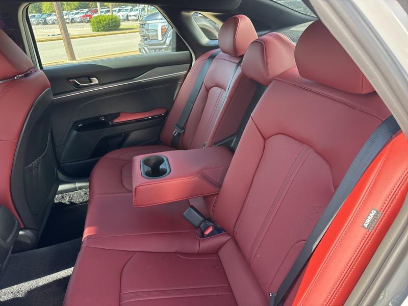 new 2026 Kia K5 car, priced at $29,533