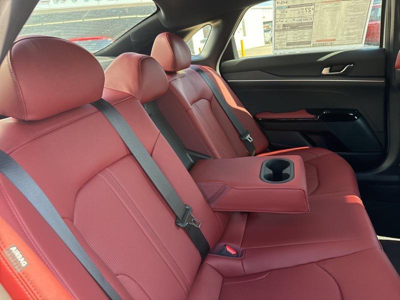 new 2026 Kia K5 car, priced at $29,533