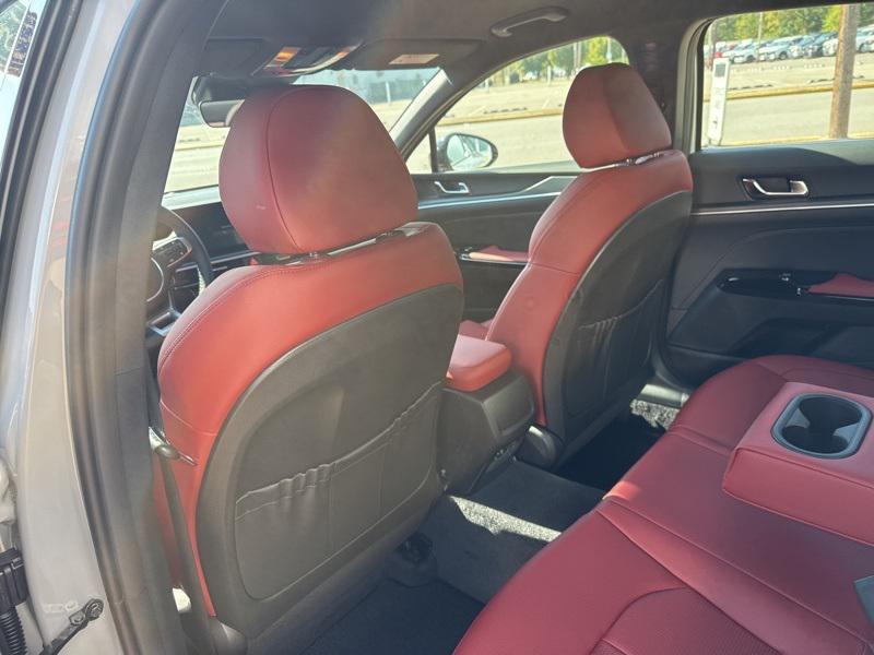new 2026 Kia K5 car, priced at $29,533