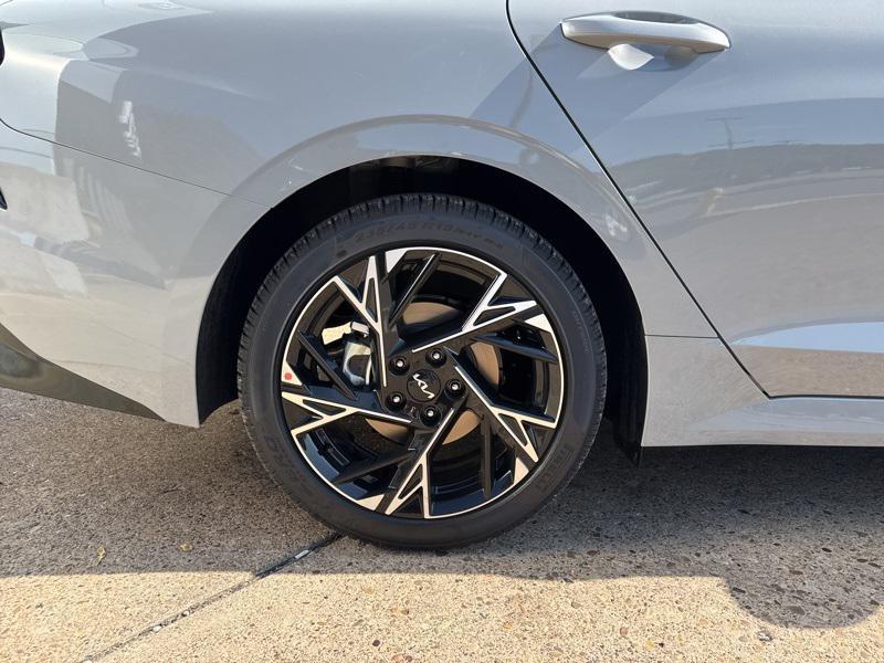 new 2026 Kia K5 car, priced at $29,533