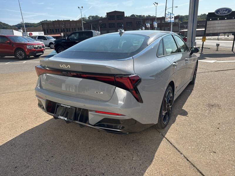 new 2026 Kia K5 car, priced at $29,533