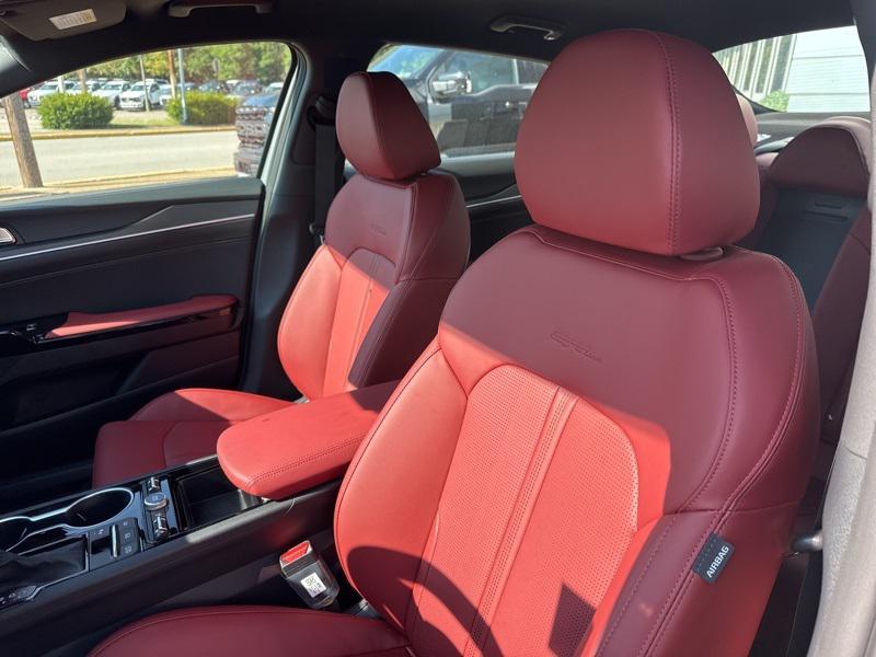 new 2026 Kia K5 car, priced at $29,533