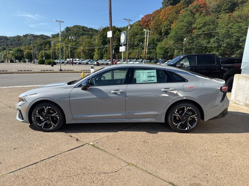 new 2026 Kia K5 car, priced at $29,533