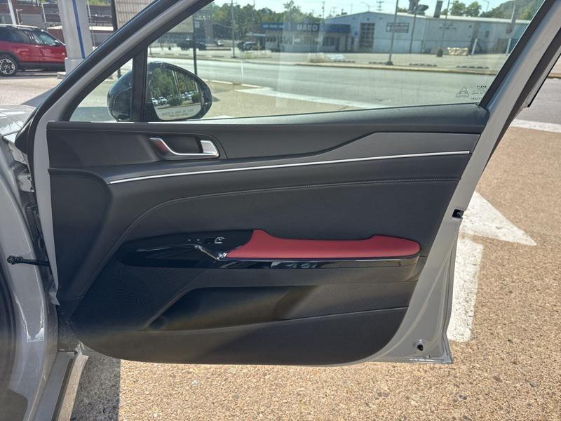 new 2026 Kia K5 car, priced at $29,533