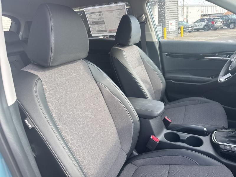new 2026 Kia Seltos car, priced at $27,900