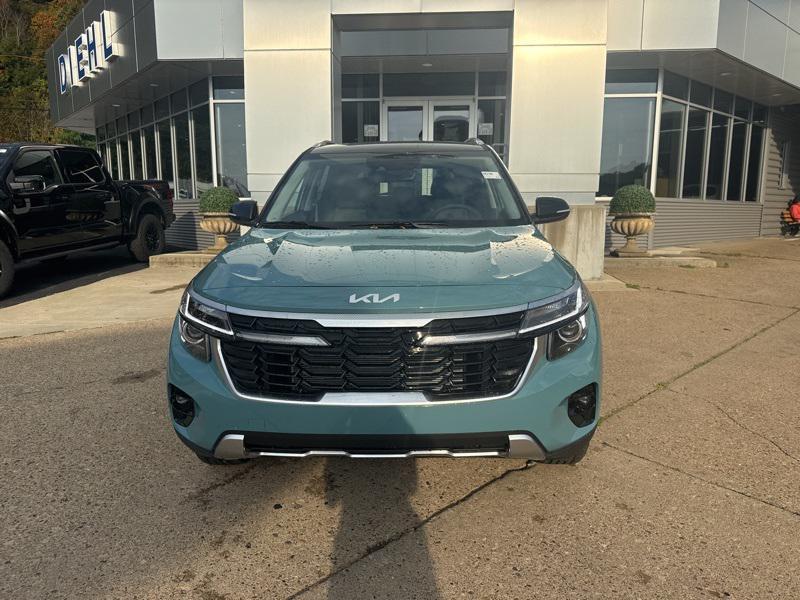 new 2026 Kia Seltos car, priced at $27,900