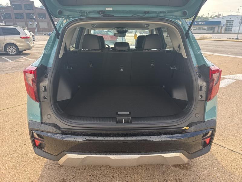 new 2026 Kia Seltos car, priced at $27,900
