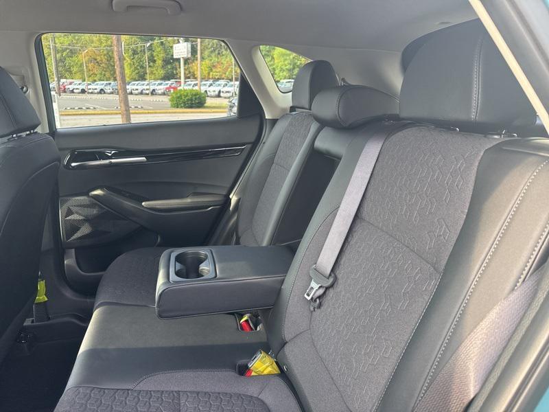 new 2026 Kia Seltos car, priced at $27,900