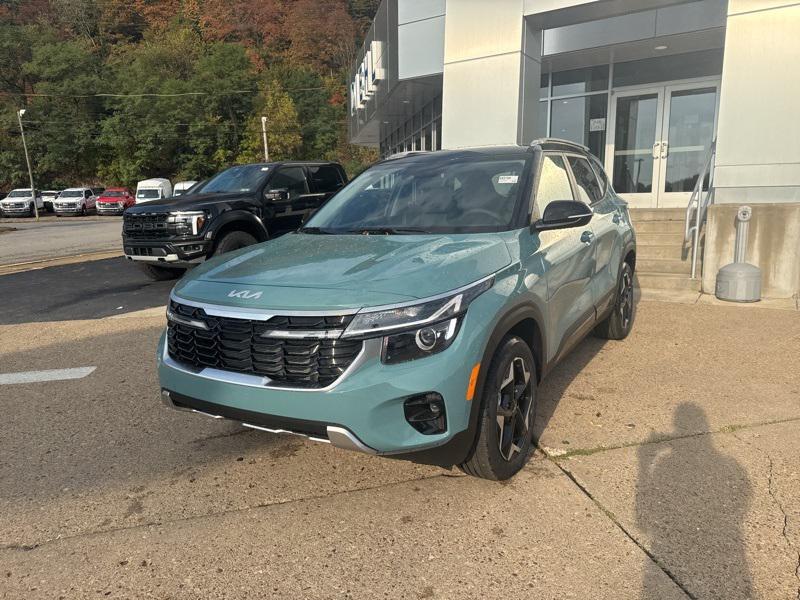 new 2026 Kia Seltos car, priced at $27,900