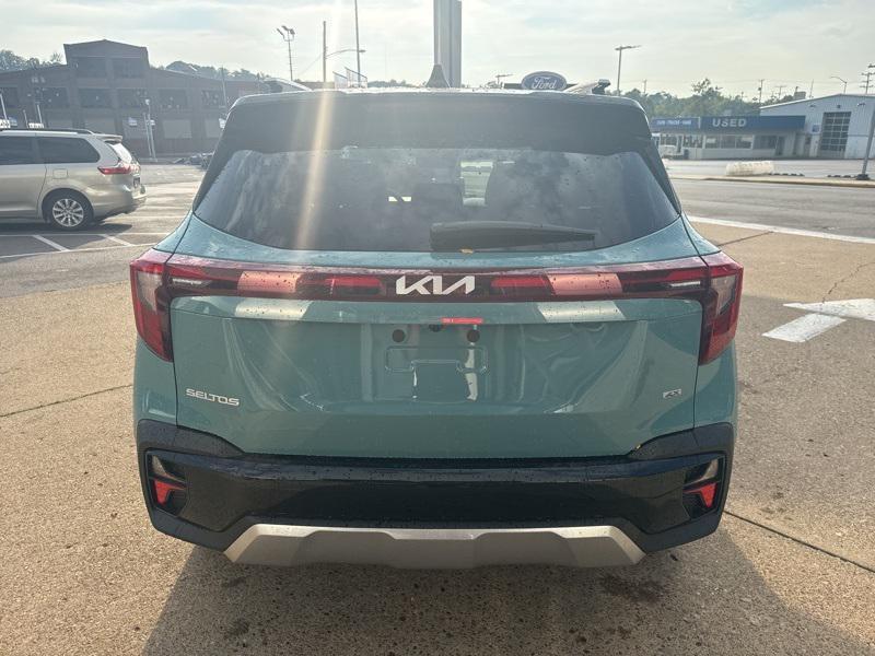 new 2026 Kia Seltos car, priced at $27,900