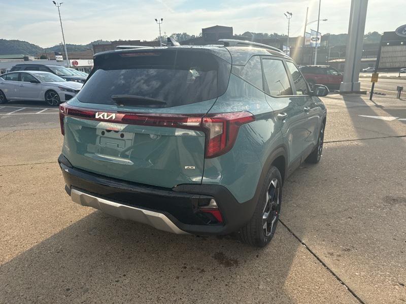 new 2026 Kia Seltos car, priced at $27,900