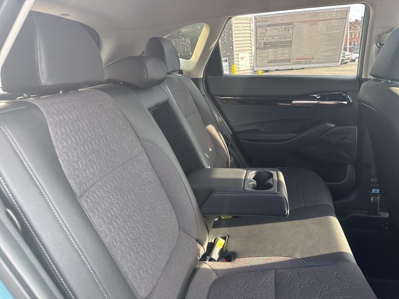 new 2026 Kia Seltos car, priced at $27,900