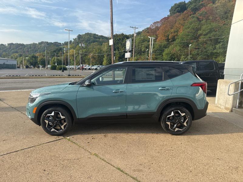 new 2026 Kia Seltos car, priced at $27,900