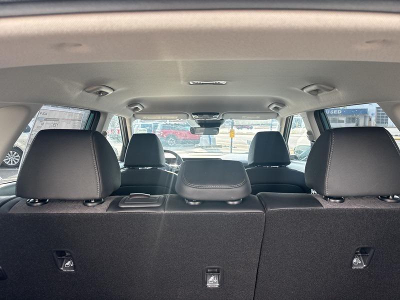 new 2026 Kia Seltos car, priced at $27,900