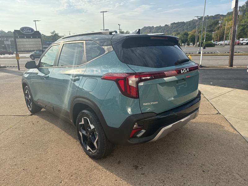 new 2026 Kia Seltos car, priced at $27,900