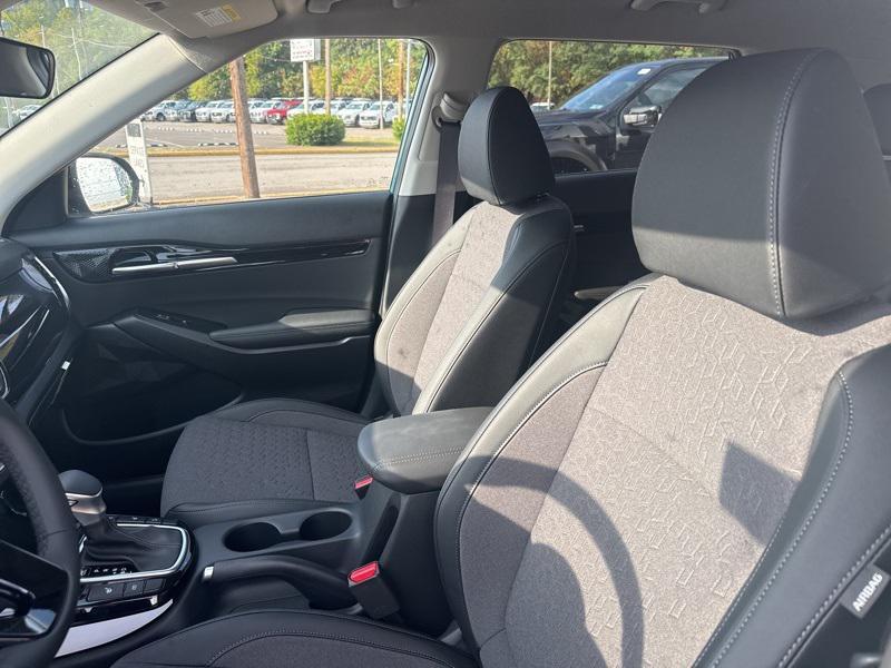 new 2026 Kia Seltos car, priced at $27,900
