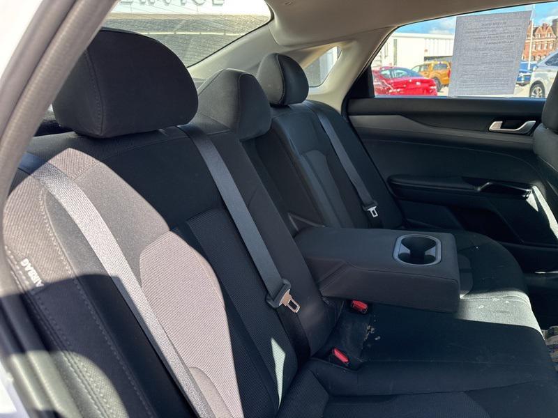 used 2021 Kia K5 car, priced at $16,593