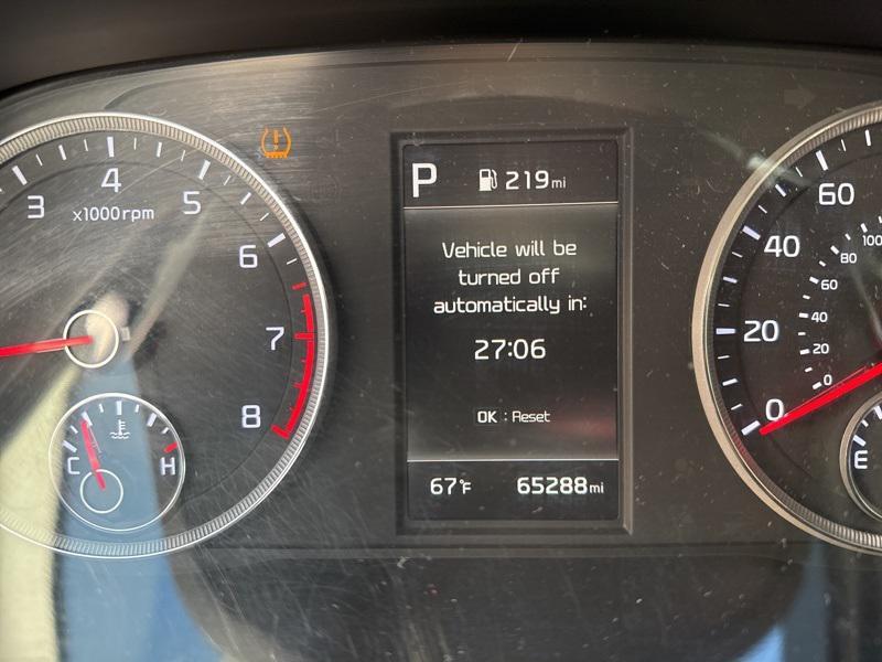 used 2021 Kia K5 car, priced at $16,593