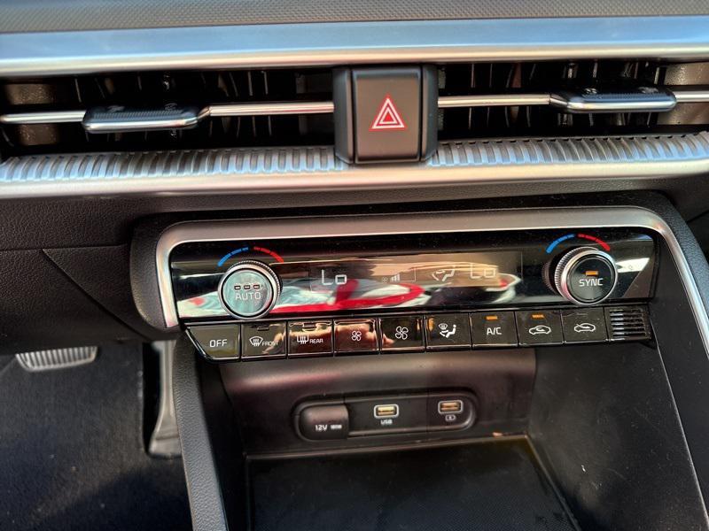 used 2021 Kia K5 car, priced at $16,593