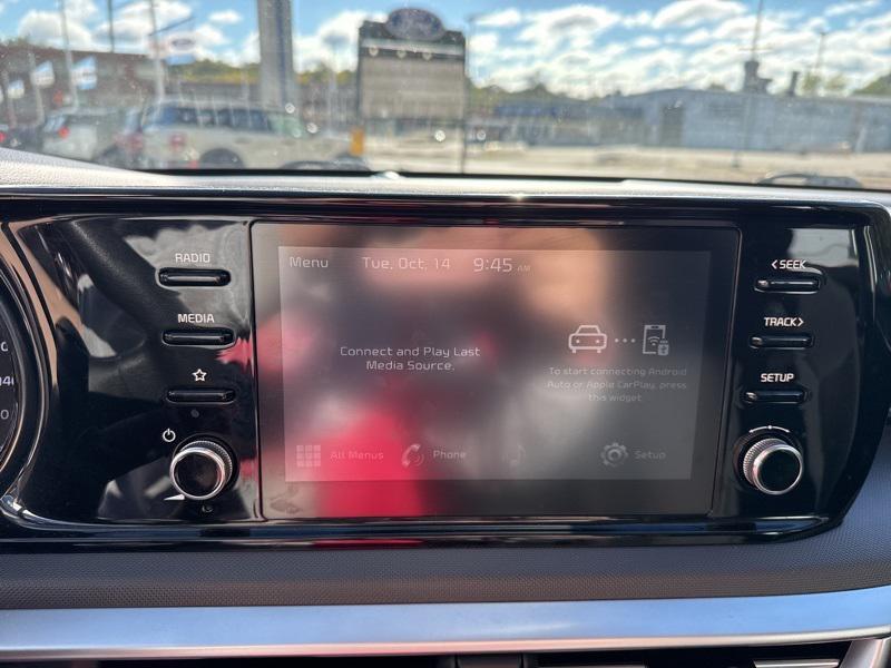 used 2021 Kia K5 car, priced at $16,593
