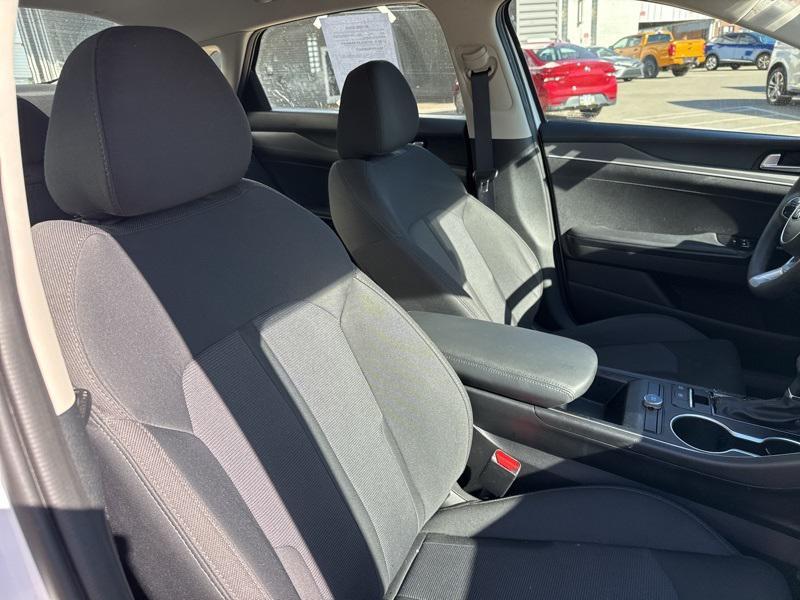 used 2021 Kia K5 car, priced at $16,593