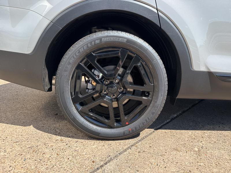 new 2025 Kia Telluride car, priced at $51,102