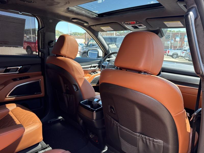 new 2025 Kia Telluride car, priced at $51,102