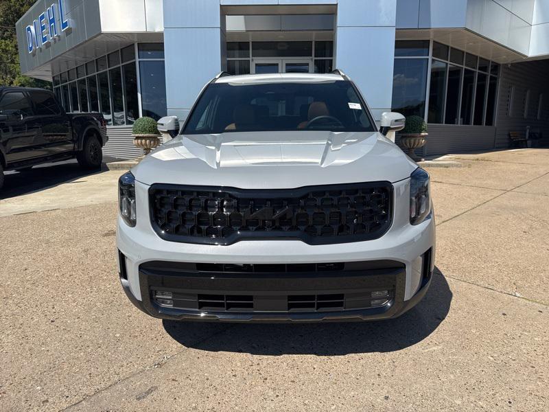 new 2025 Kia Telluride car, priced at $51,102