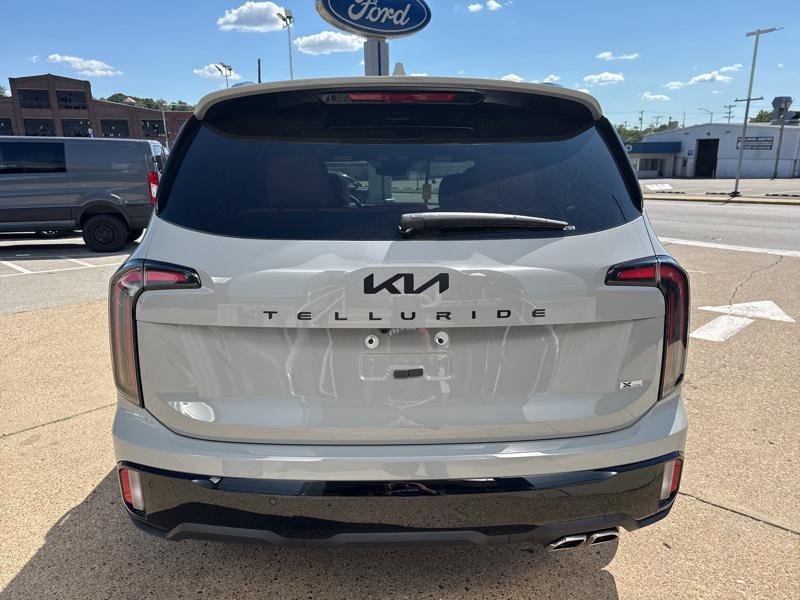 new 2025 Kia Telluride car, priced at $51,102