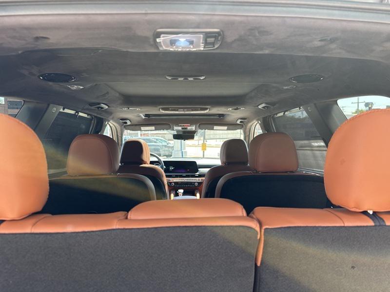 new 2025 Kia Telluride car, priced at $51,102