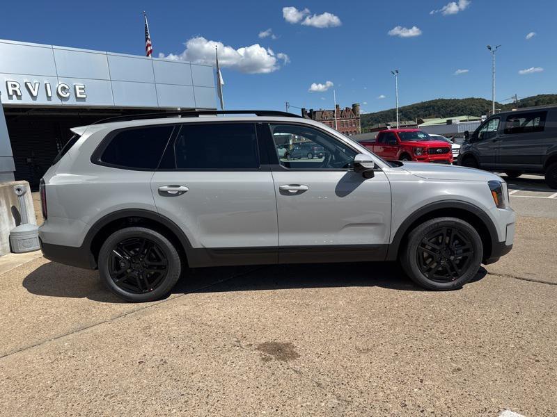 new 2025 Kia Telluride car, priced at $51,102