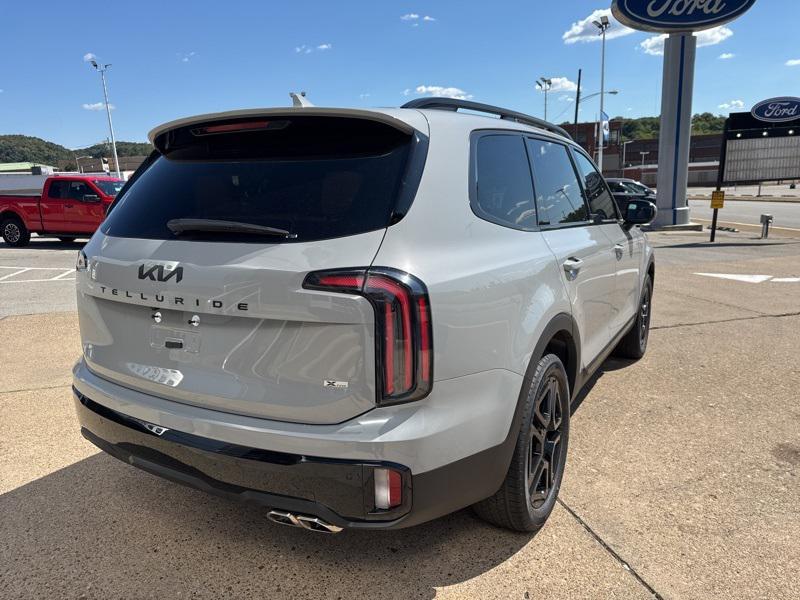 new 2025 Kia Telluride car, priced at $51,102
