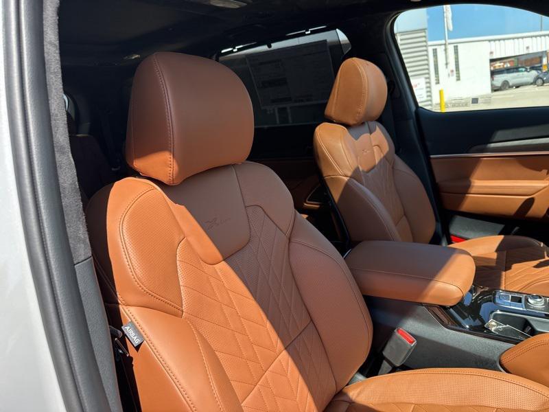 new 2025 Kia Telluride car, priced at $51,102