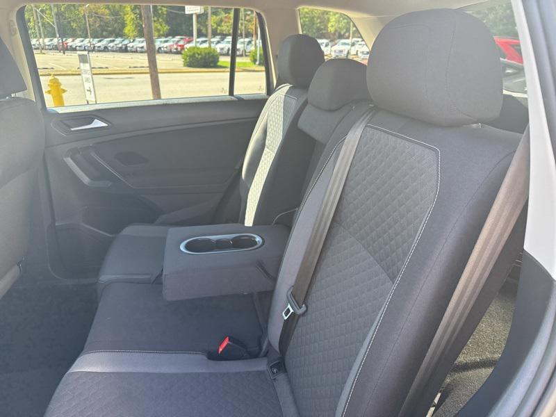 used 2021 Volkswagen Tiguan car, priced at $16,382