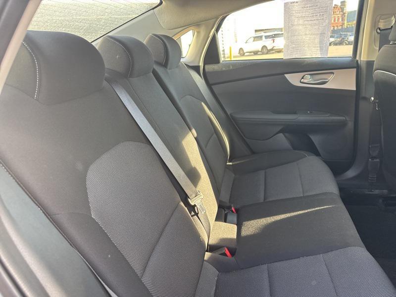 used 2023 Kia Forte car, priced at $18,504