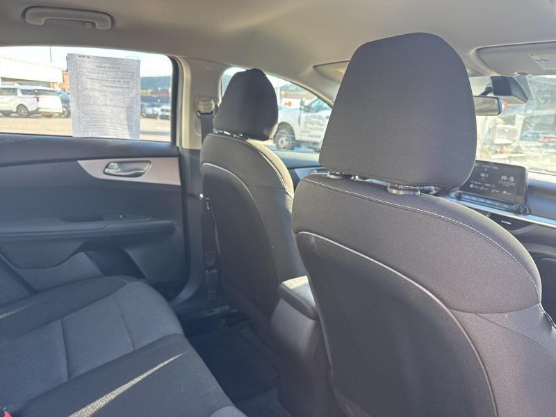 used 2023 Kia Forte car, priced at $18,504