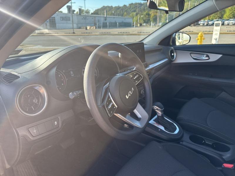 used 2023 Kia Forte car, priced at $18,504