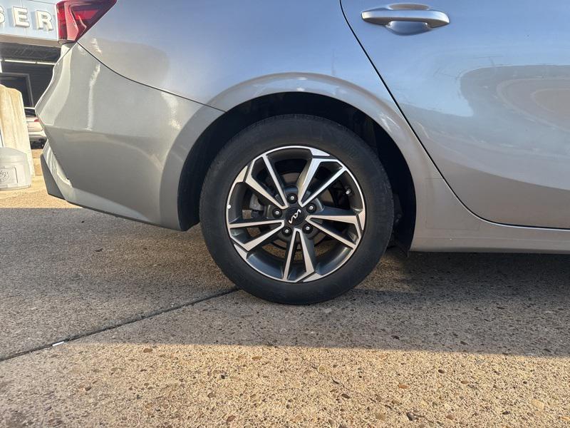 used 2023 Kia Forte car, priced at $18,504