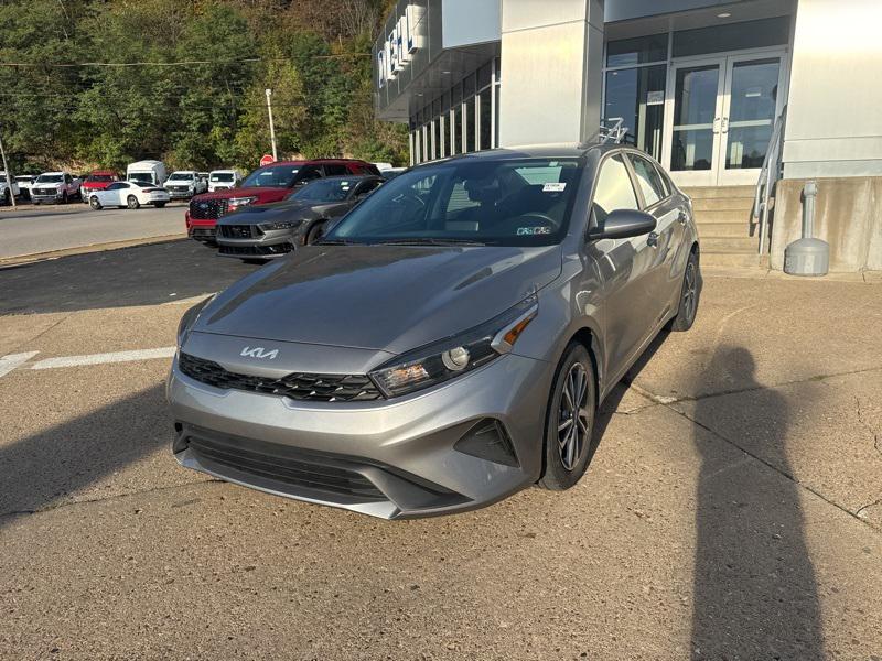 used 2023 Kia Forte car, priced at $18,504