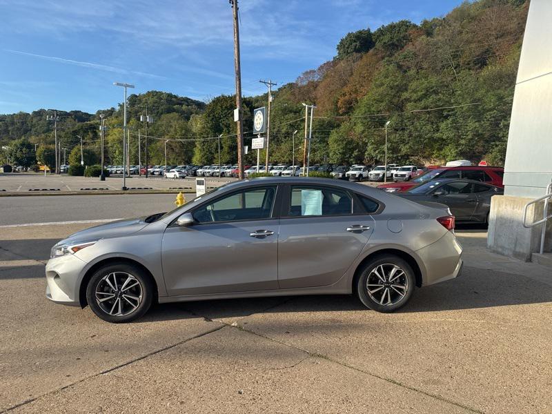 used 2023 Kia Forte car, priced at $18,504