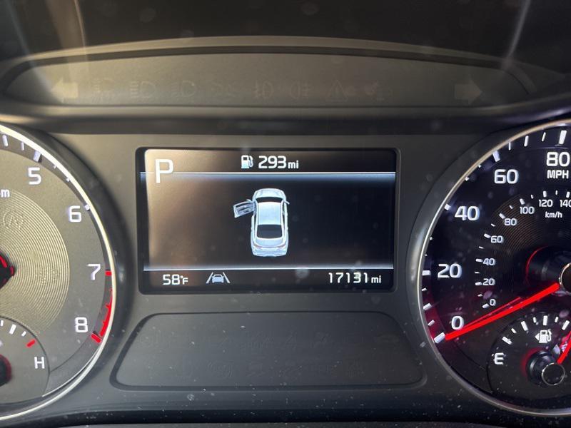 used 2023 Kia Forte car, priced at $18,504