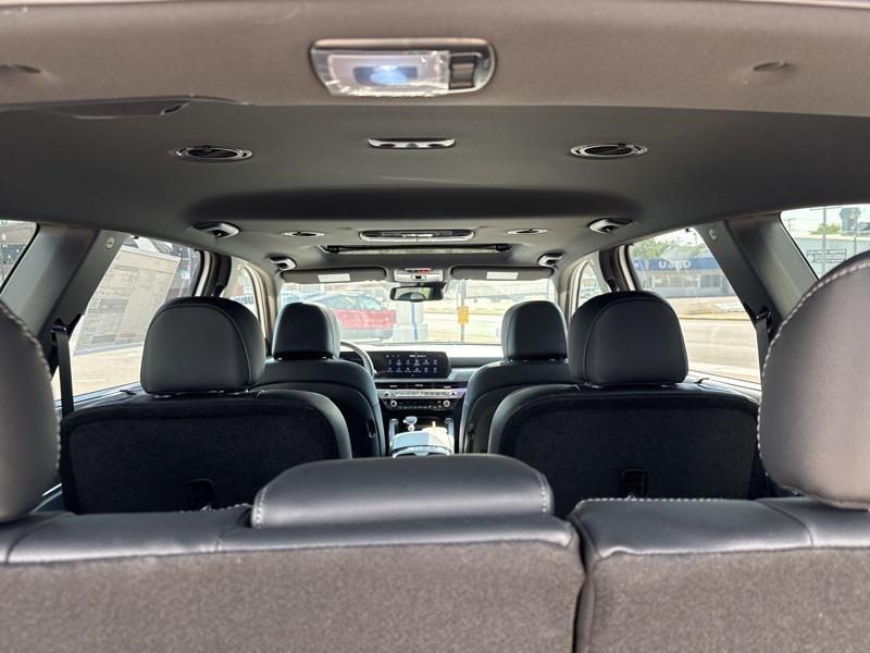 new 2025 Kia Telluride car, priced at $44,718