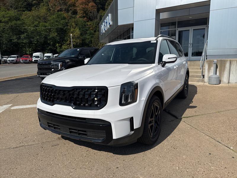 new 2025 Kia Telluride car, priced at $44,718