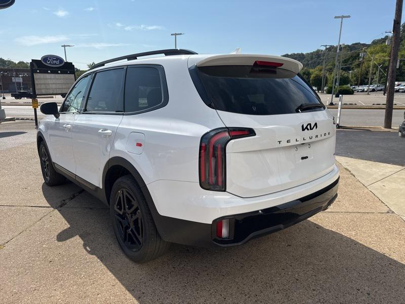 new 2025 Kia Telluride car, priced at $44,718