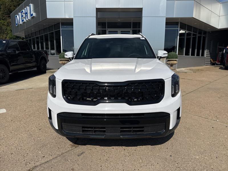 new 2025 Kia Telluride car, priced at $44,718