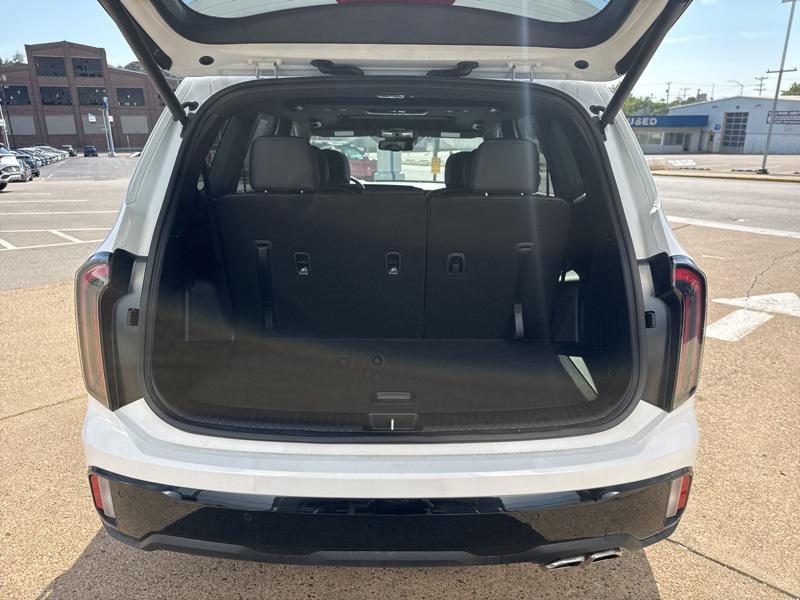 new 2025 Kia Telluride car, priced at $44,718