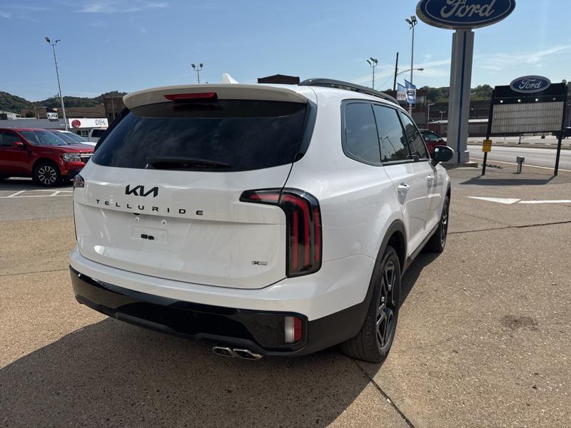 new 2025 Kia Telluride car, priced at $44,718