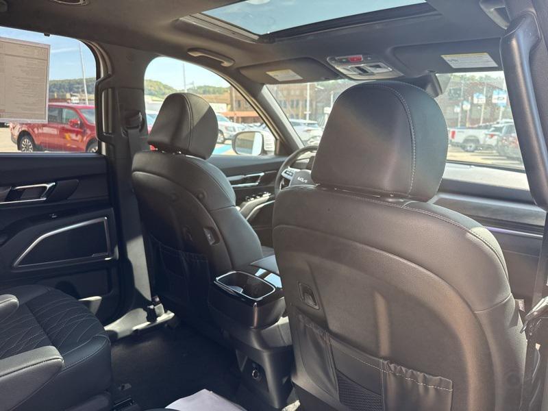 new 2025 Kia Telluride car, priced at $44,718