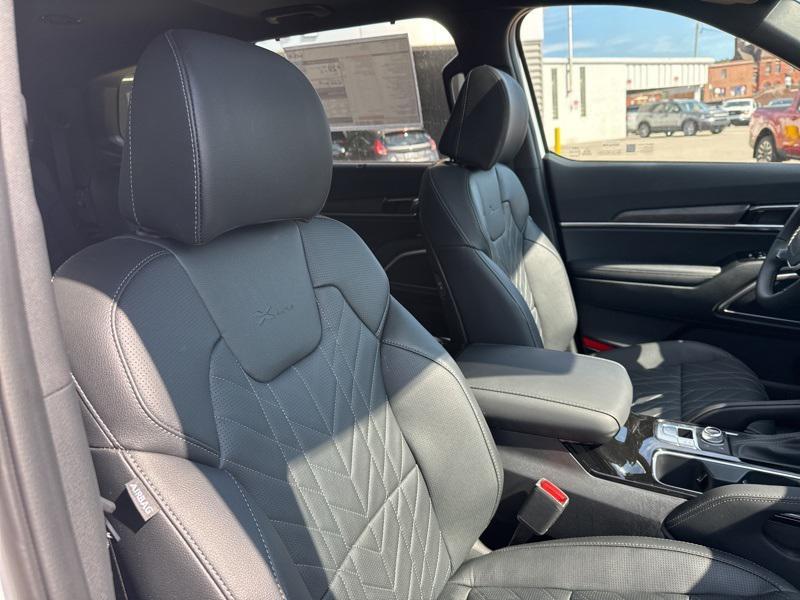 new 2025 Kia Telluride car, priced at $44,718