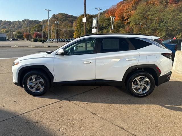 used 2022 Hyundai Tucson car, priced at $22,968